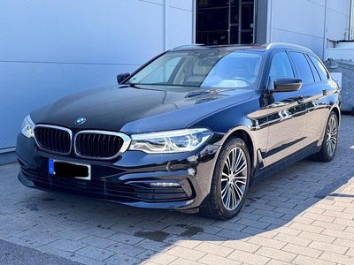 BMW 540