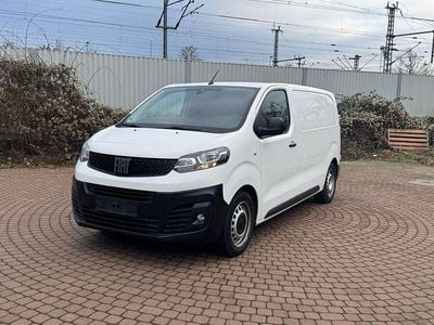 Gebraucht Fiat Scudo 144 PS (105 kW) 2022 Weiß Van