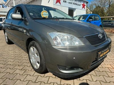 gebraucht Toyota Corolla 1.6 Sol / Compact*Klima*PDC*Automatik*Top Zustand