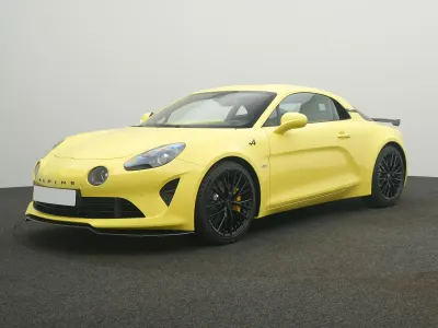 Gebraucht Alpine A110