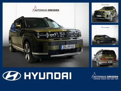 Gebraucht Hyundai Santa Fe