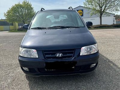 gebraucht Hyundai Matrix TÜV 4/26