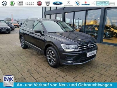 Vw Tiguan Allspace Gebraucht Kaufen 2 194 Autouncle