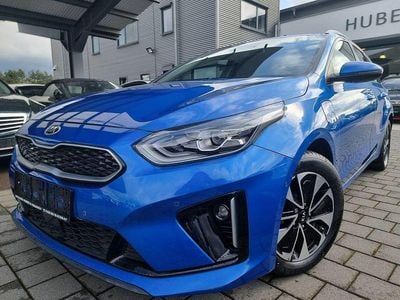 Gebraucht Kia Ceed Sportswagon 105 PS (77 kW) 2021 Blau Kombi