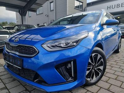 Gebraucht Kia Ceed Sportswagon 141 PS (103 kW) 2021 Blau Kombi