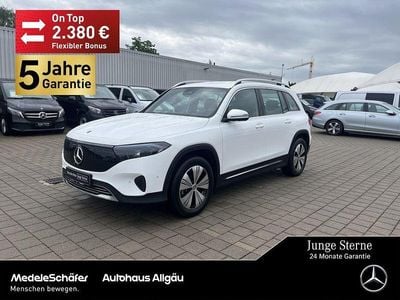 Mercedes EQB250+