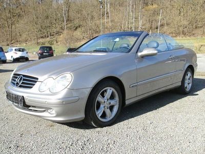 Mercedes CLK200