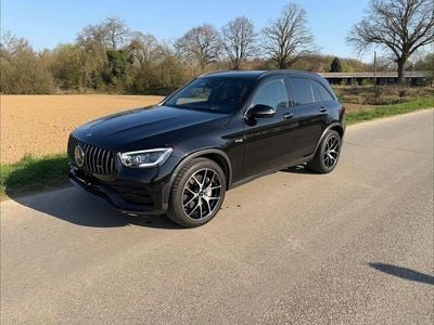 Gebraucht Mercedes GLC43 AMG AMG 390 PS (286 kW) 2020 Schwarz SUV