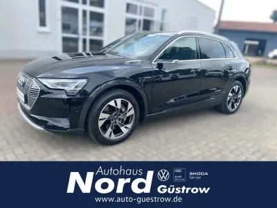Gebraucht Audi e-tron Sport 300 kW (408 PS) 2023 Schwarz SUV