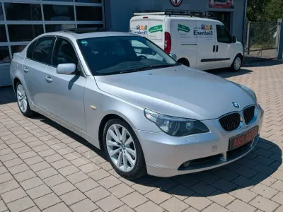 Gebraucht BMW 523