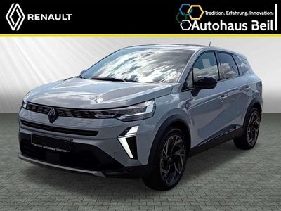 Gebraucht Renault Symbioz Esprit Alpine 143 PS (105 kW) 2024 Rafalgrau metallic (grau) SUV