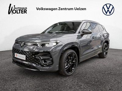 Gebraucht VW Tayron R-line 150 PS (110 kW) 2025 Grau SUV