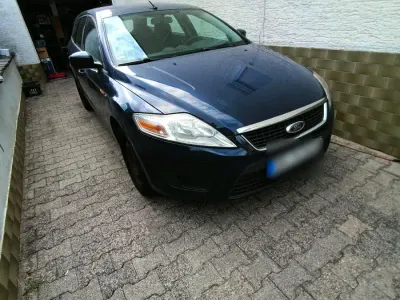 Gebraucht Ford Mondeo