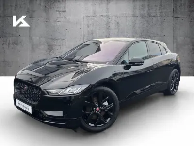 Gebraucht Jaguar I-Pace S 294 kW (400 PS) 2022 Santorini black SUV