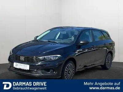 Usata Fiat Tipo 131 CV (96 kW) 2024 Nero Station wagon