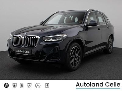 M carbonschwarz416braun Gebraucht 2022 BMW X3 M Sport SUV | 39.499 € (Guter Preis)