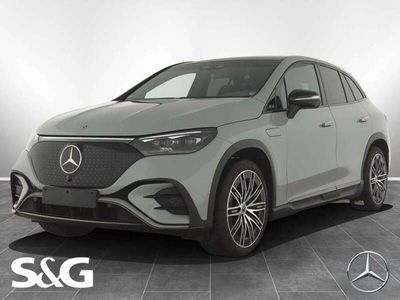 gebraucht Mercedes EQE350 EQE 350 + SUV AHK+Distro+Spurhalte+Pano+Sportsit