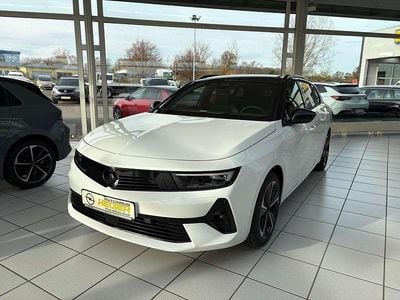 Usata Opel Astra 136 CV (100 kW) 2025 Bianco Station wagon