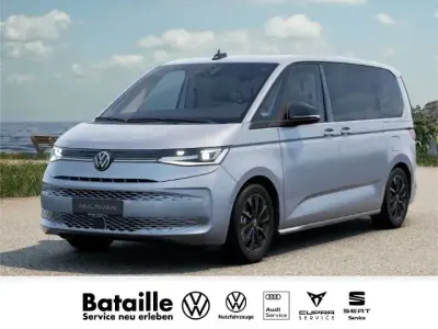 Neu VW Multivan Goal 150 PS (110 kW) 2026 Silber Van / Kleinbus