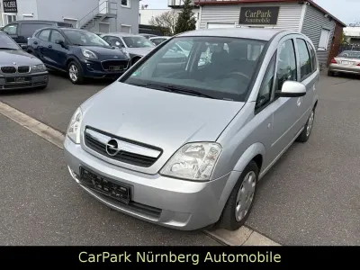 Gebraucht Opel Meriva