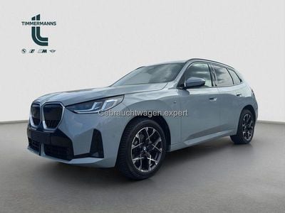 Occasion BMW X3 Shadowline 197 ch (144 kW) 2025 Gris SUV