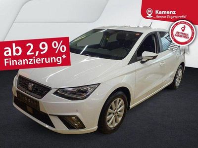 Usata Seat Ibiza Style 116 CV (85 kW) 2025 Bianco Utilitaria