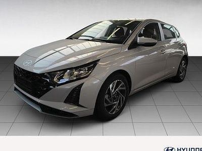 Grau Gebraucht 2025 Hyundai i20 Trend Limousine | 19.990 € (Guter Preis)