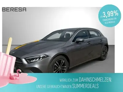 Gebraucht Mercedes A200 Progressive 163 PS (119 kW) 2025 Grau Limousine