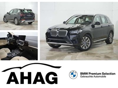 Schwarz Gebraucht 2024 BMW X3 SUV | 49.940 € (Superpreis)