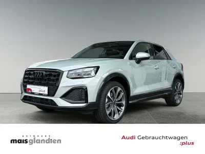 Gebraucht Audi Q2 Advanced Plus 150 PS (110 kW) 2025 Tausilber metallic SUV