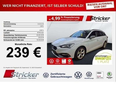 Seat Leon ST
