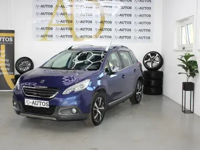 Gebraucht Peugeot 2008