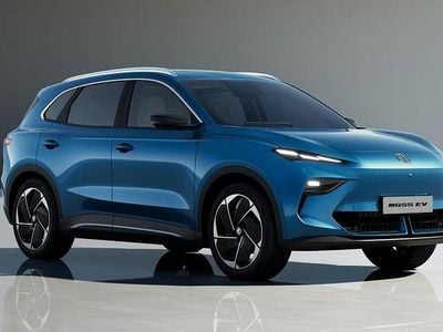 Neu 2026 MG MG5 EV Luxury Kombi | 44.990 € (Teuer)