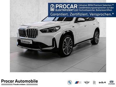 Gebraucht BMW X1 xLine 326 PS (239 kW) 2023 Weiß SUV