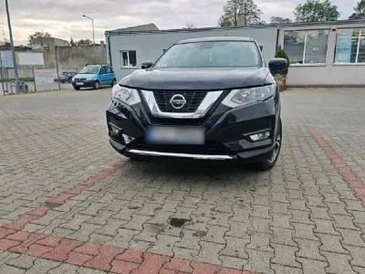 Gebraucht Nissan X-Trail 160 PS (117 kW) 2019 Schwarz SUV