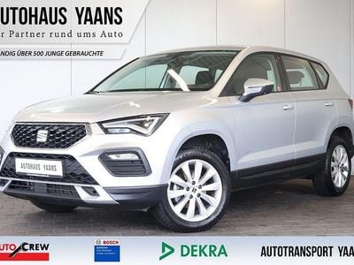 Gebraucht Seat Ateca Style 150 PS (110 kW) 2024 Silber SUV