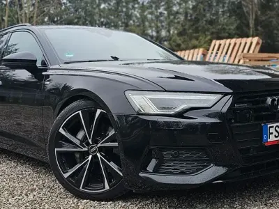 Gebraucht Audi A6 Sport 231 PS (169 kW) 2019 Schwarz Kombi