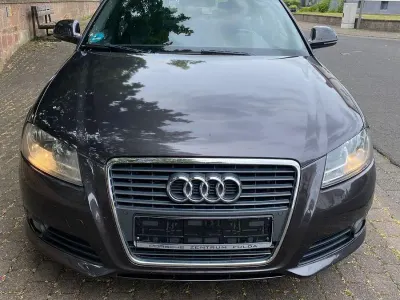 Gebraucht Audi A3 S-Line 200 PS (147 kW) 2010 Grau Kleinwagen