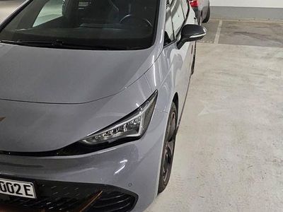 Grau Gebraucht 2023 Cupra Born Kleinwagen | 28.500 € (Etwas zu teuer)