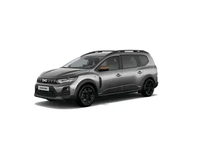 Neu Dacia Jogger Extreme 109 PS (80 kW) 2026 Grün Van / Kleinbus