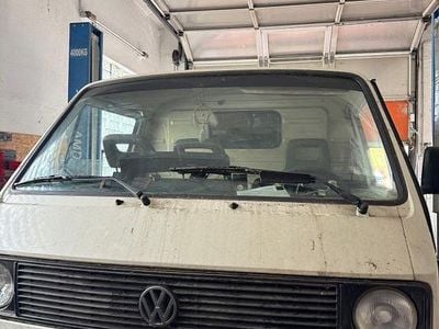 Second-hand VW T3 68 CP (50 kW) 1990 Alb Van
