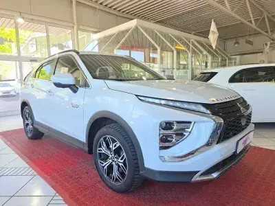 Occasion Mitsubishi Eclipse Cross Edition 98 ch (72 kW) 2022 Blanc SUV
