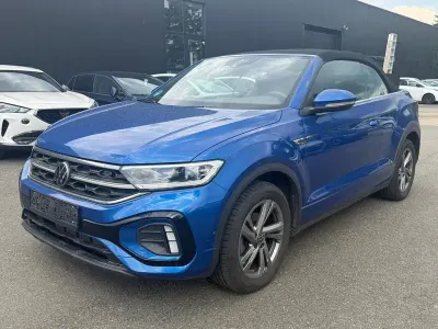 Gebraucht VW T-Roc Cabriolet