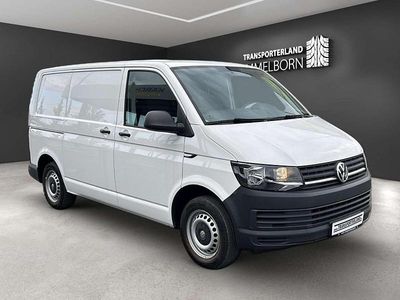 Candyweiß Gebraucht 2018 VW Transporter Van | 16.790 € (Superpreis)