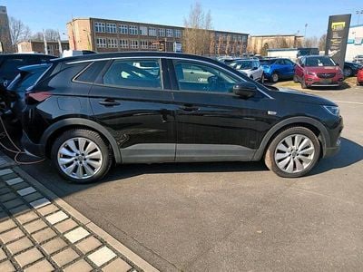 Usata Opel Grandland X 308 CV (226 kW) 2020 Nero SUV