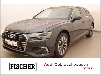 gebraucht Audi A6 Avant quattro