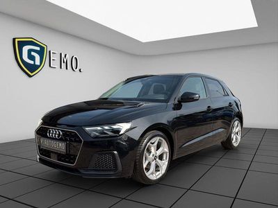 Gebraucht Audi A1 Advanced 110 PS (80 kW) 2021 Schwarz SUV
