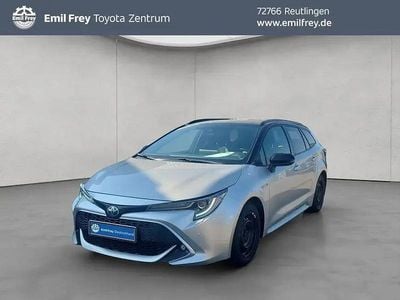 Usado Toyota Corolla Team 152 HP (111 kW) 2019 Prateado Carrinha