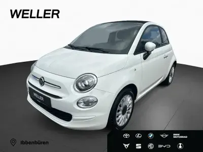 Gebraucht Fiat 500C