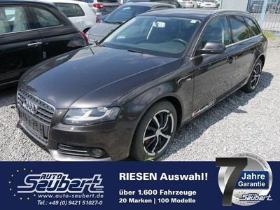 gebraucht Audi A4 Avant 1.8 TFSI AMBITION * PARKTRONIC * SITZHEIZUNG * TEMPOMAT * LM-FELGEN 17 ZOLL